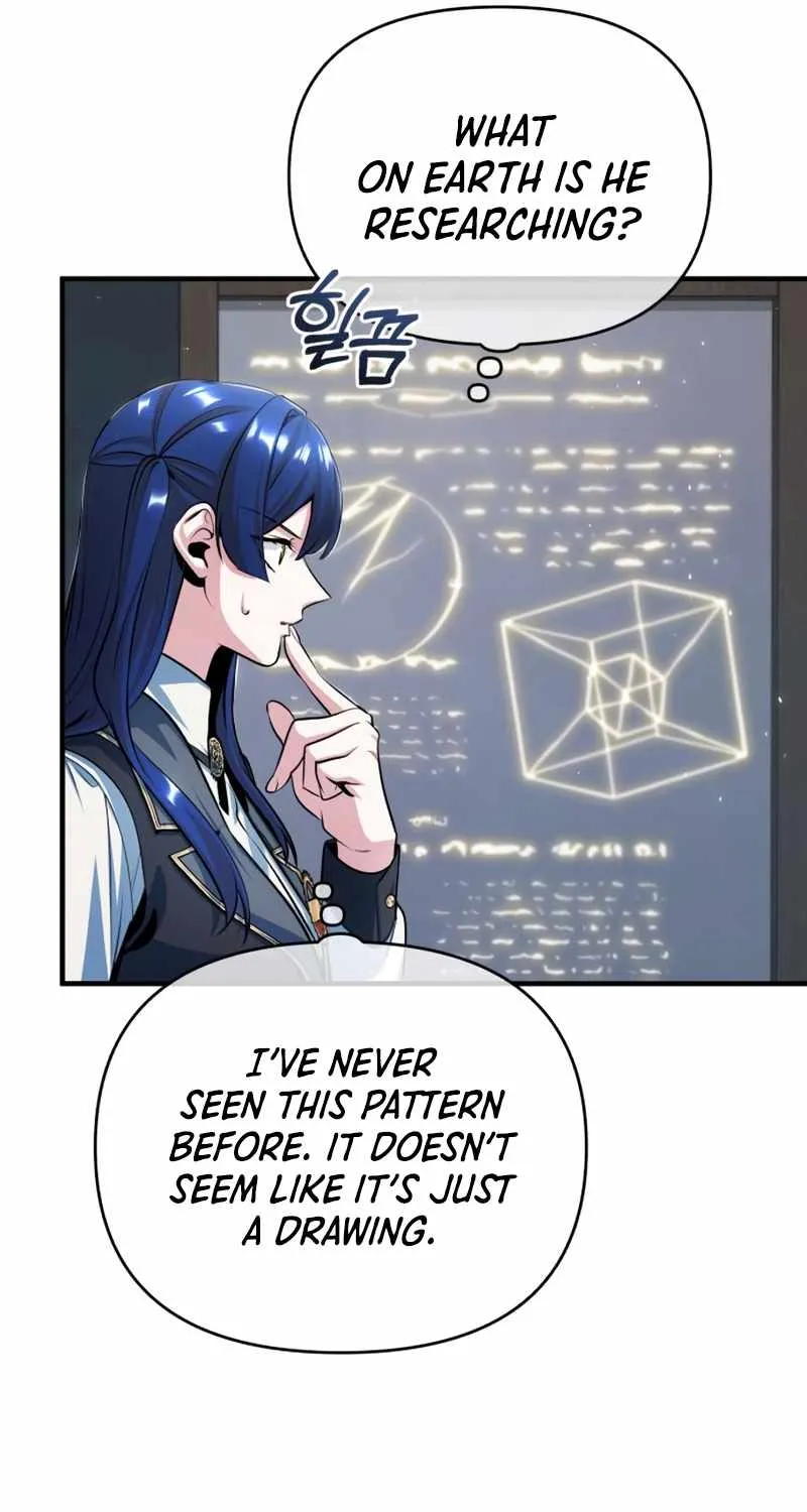 Academy’s Undercover Professor Chapter 34 page 42 - 