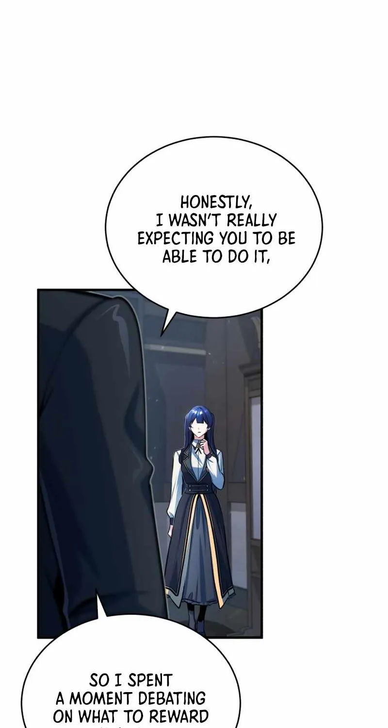 Academy’s Undercover Professor Chapter 34 page 43 - 