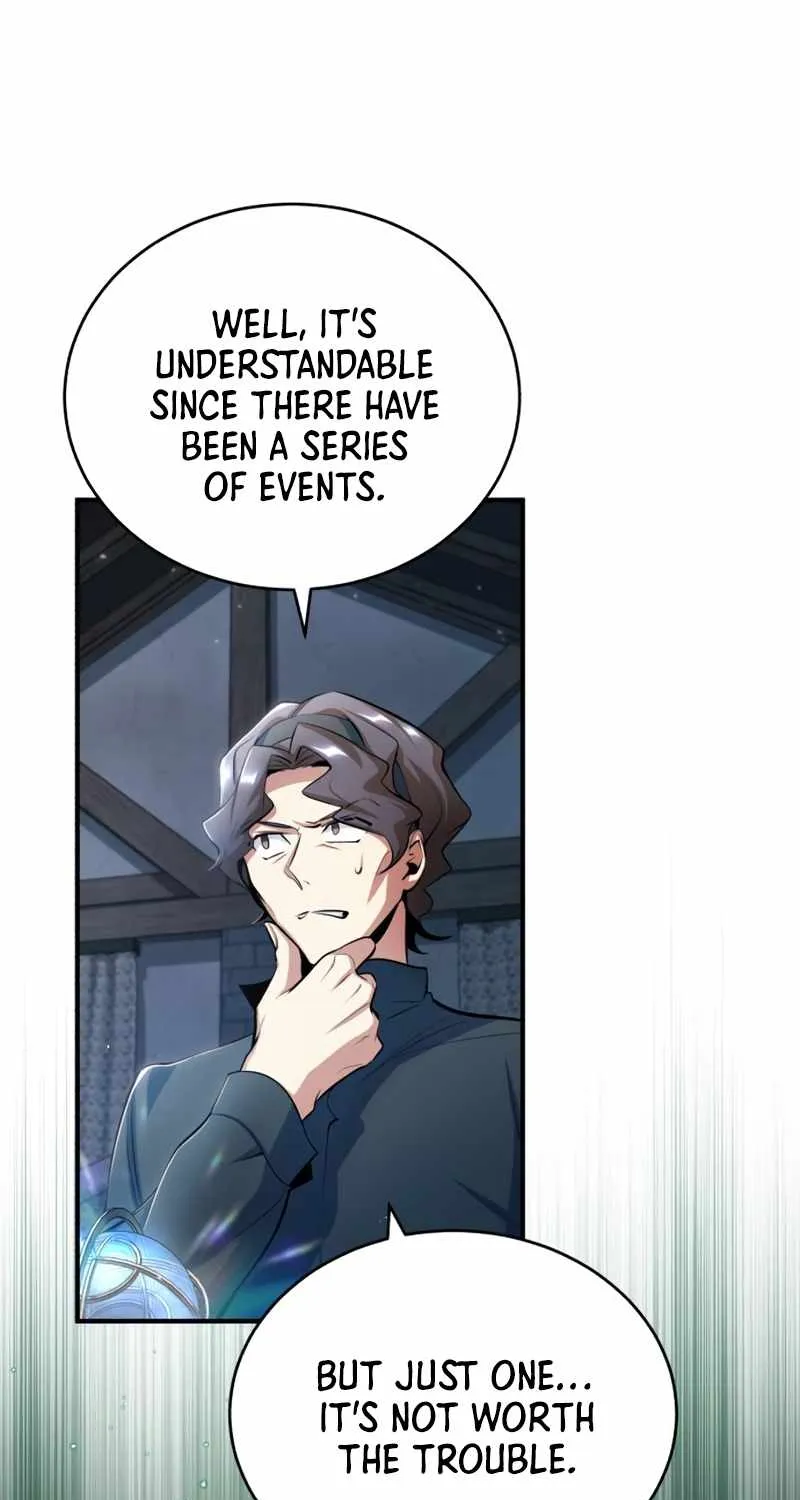Academy’s Undercover Professor Chapter 34 page 6 - 