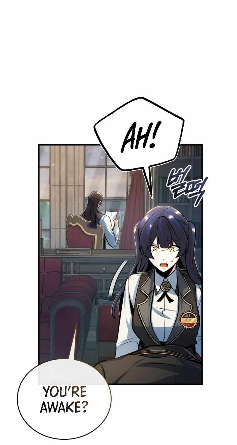 Academy’s Undercover Professor Chapter 34 page 54 - 