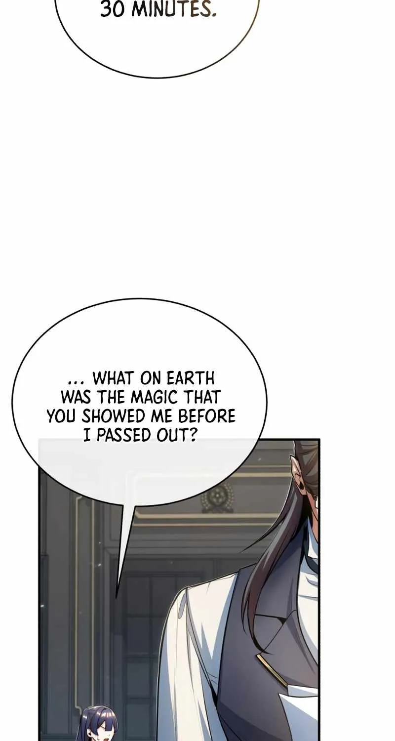 Academy’s Undercover Professor Chapter 34 page 56 - 