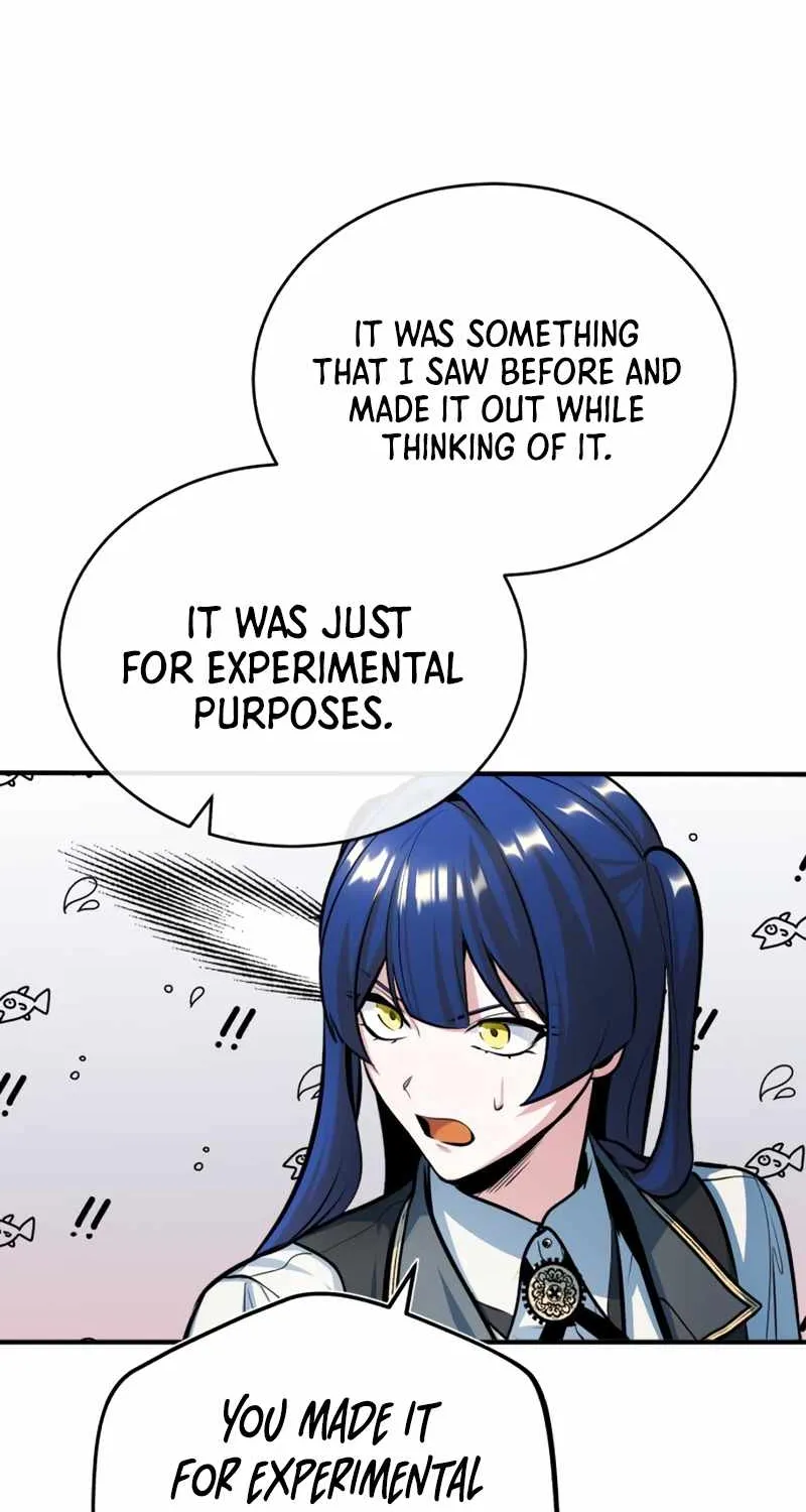 Academy’s Undercover Professor Chapter 34 page 59 - 