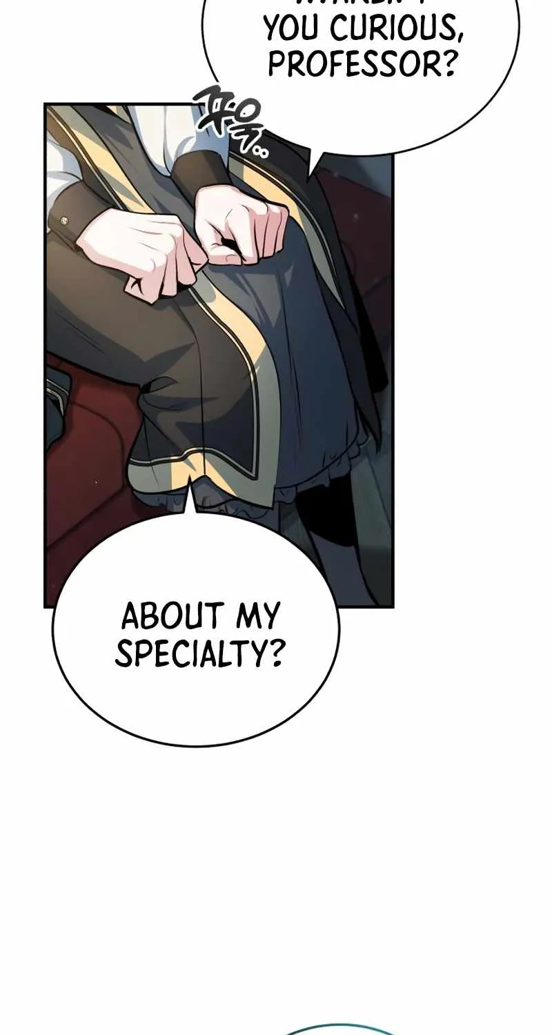 Academy’s Undercover Professor Chapter 34 page 65 - 