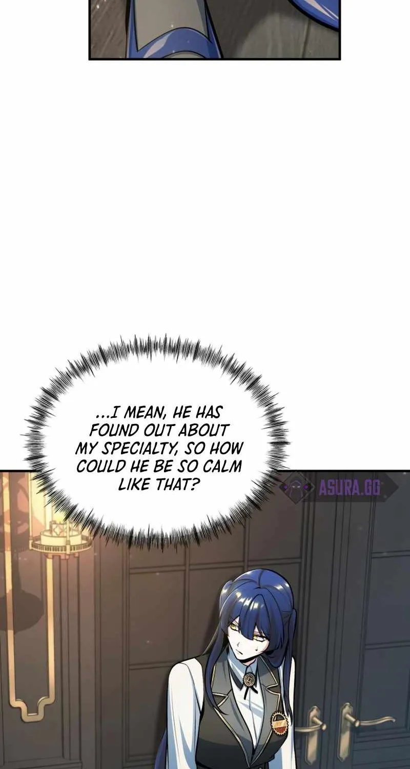 Academy’s Undercover Professor Chapter 34 page 69 - 