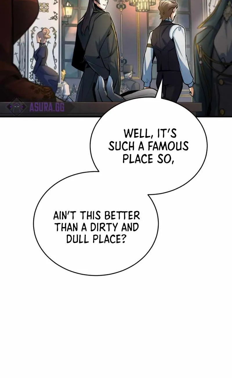 Academy’s Undercover Professor Chapter 34 page 81 - 
