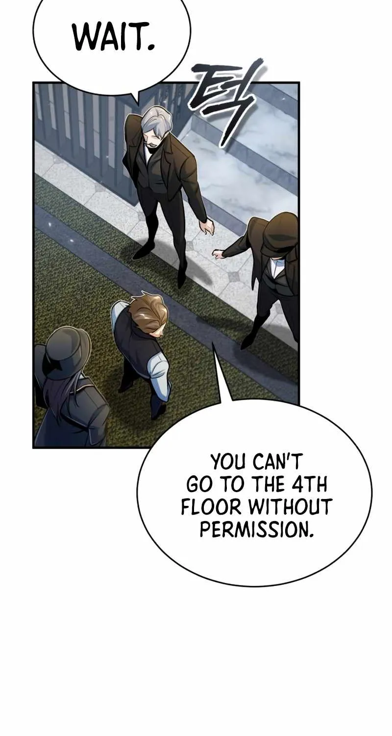 Academy’s Undercover Professor Chapter 34 page 83 - 