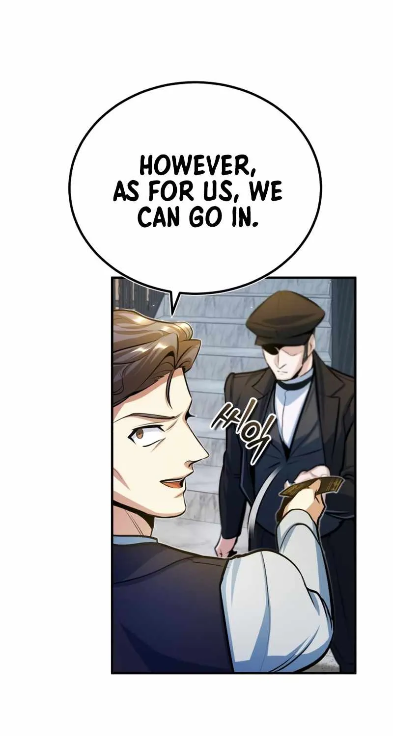 Academy’s Undercover Professor Chapter 34 page 84 - 