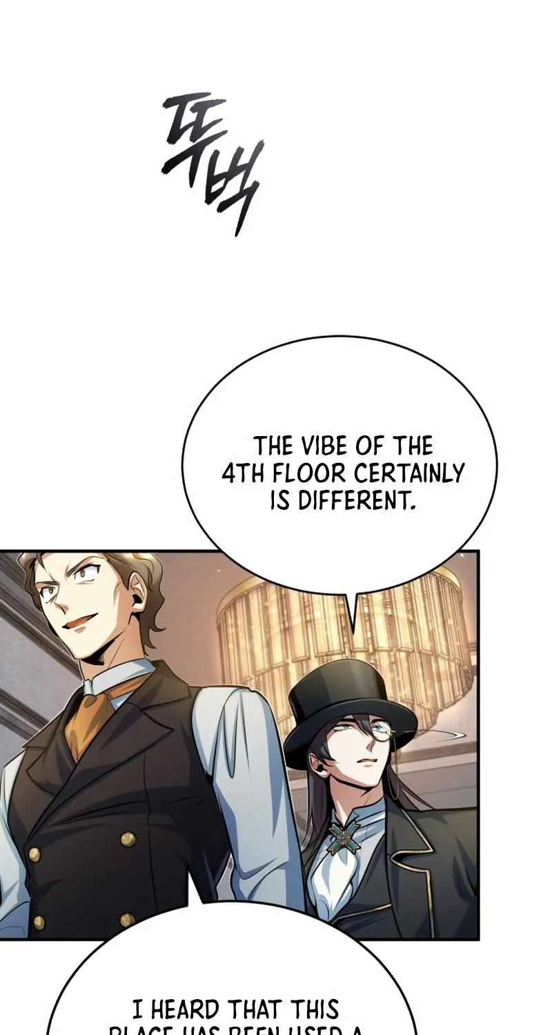 Academy’s Undercover Professor Chapter 34 page 86 - 