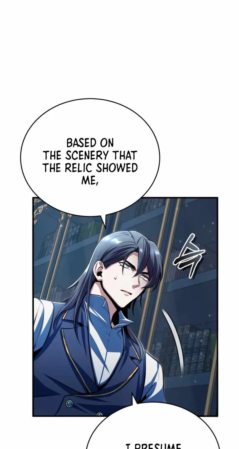 Academy’s Undercover Professor Chapter 34 page 10 - 