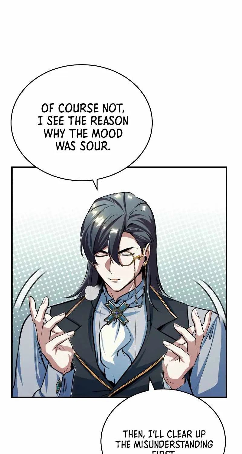 Academy’s Undercover Professor Chapter 35 page 12 - 
