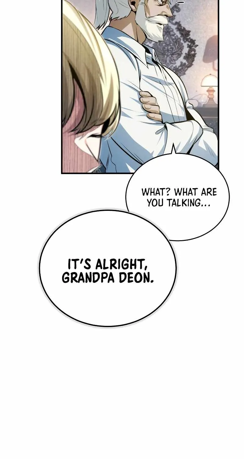 Academy’s Undercover Professor Chapter 35 page 15 - 