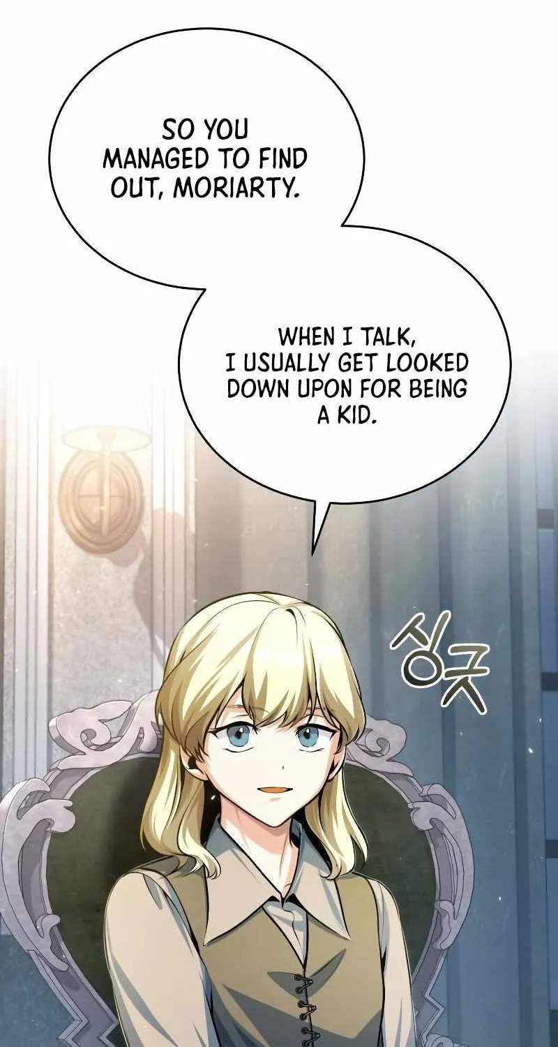Academy’s Undercover Professor Chapter 35 page 16 - 
