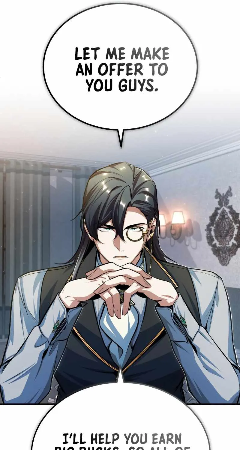Academy’s Undercover Professor Chapter 35 page 20 - 