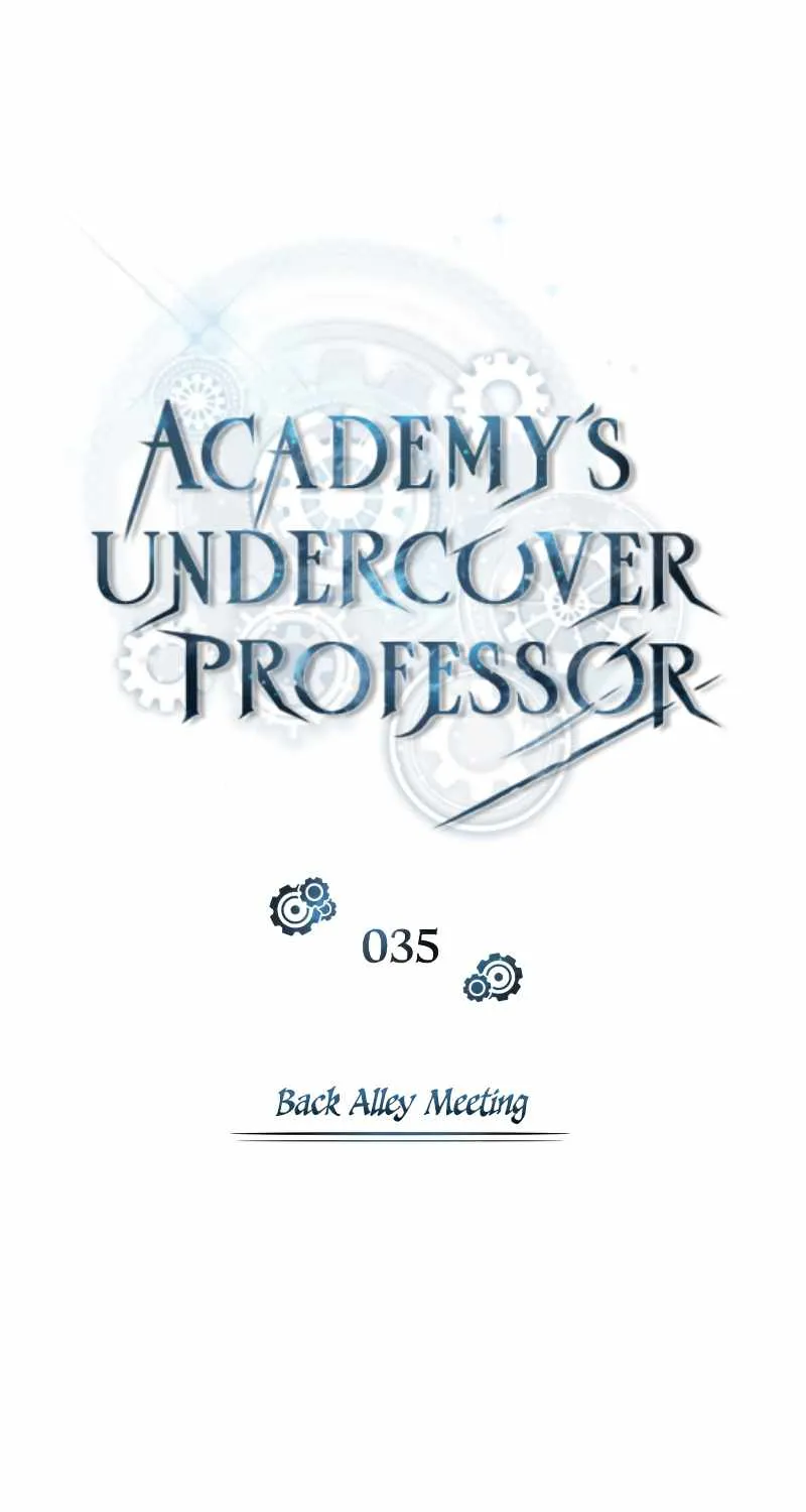 Academy’s Undercover Professor Chapter 35 page 22 - 