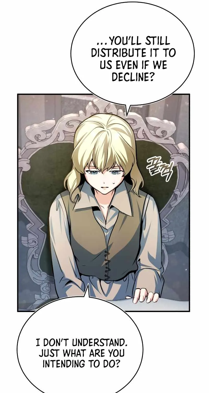 Academy’s Undercover Professor Chapter 35 page 29 - 
