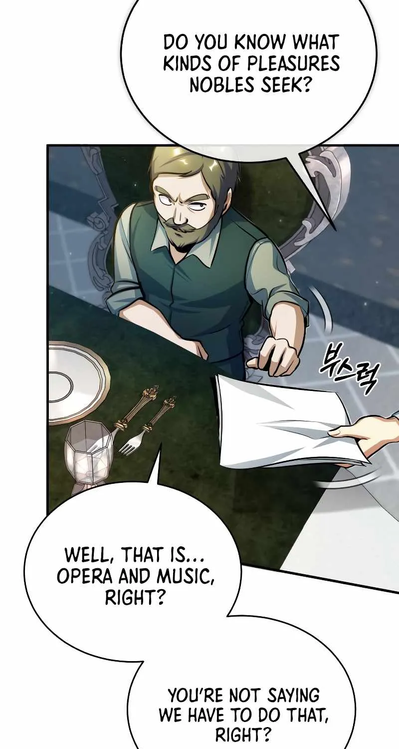 Academy’s Undercover Professor Chapter 35 page 37 - 