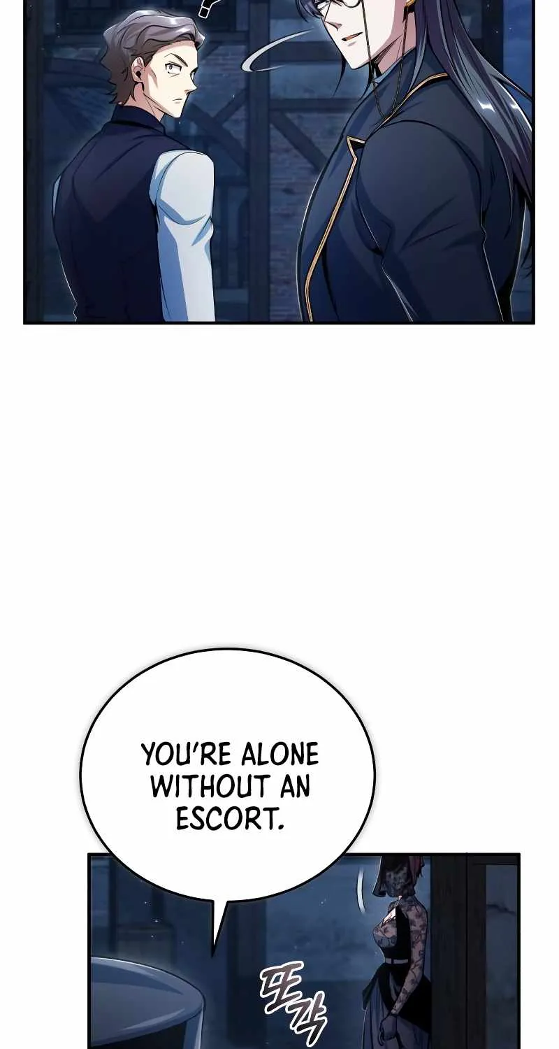 Academy’s Undercover Professor Chapter 35 page 53 - 
