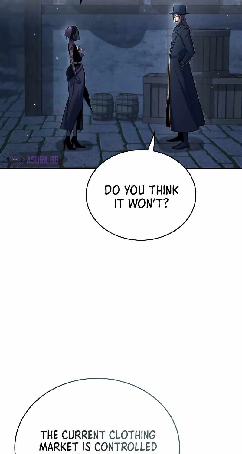 Academy’s Undercover Professor Chapter 35 page 57 - 