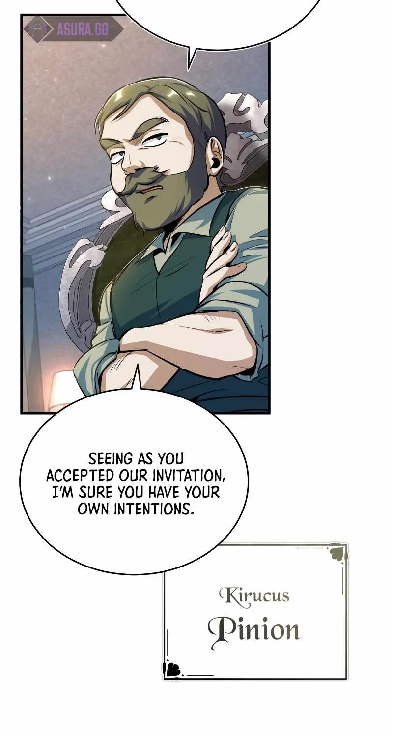 Academy’s Undercover Professor Chapter 35 page 8 - 