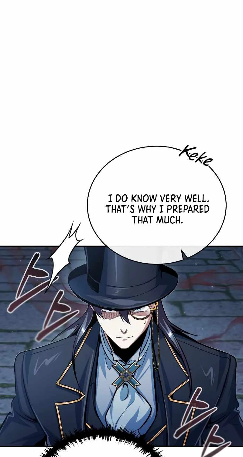 Academy’s Undercover Professor Chapter 35 page 96 - 
