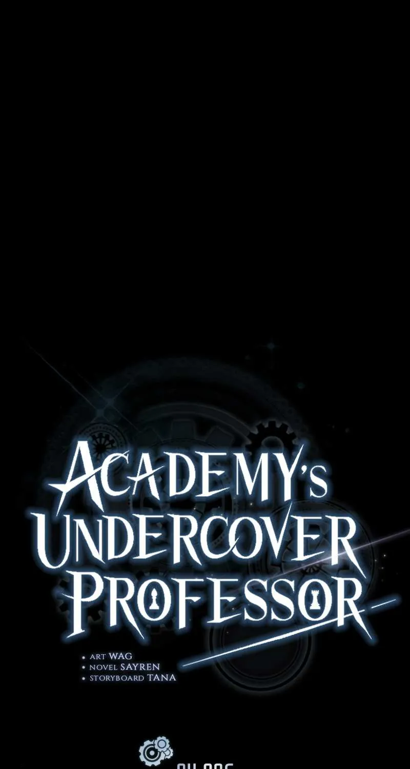 Academy’s Undercover Professor Chapter 36 page 22 - 