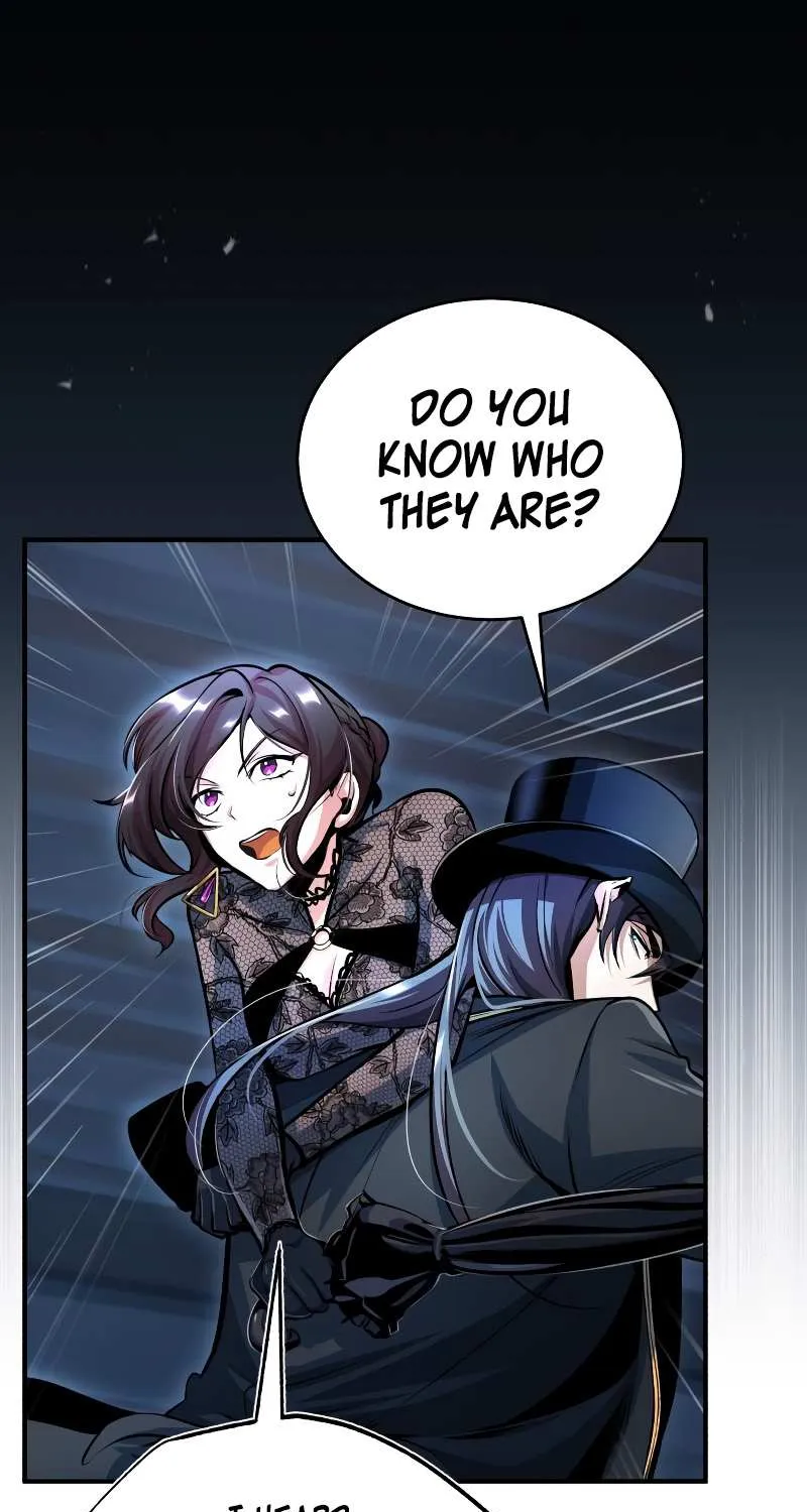Academy’s Undercover Professor Chapter 36 page 24 - 