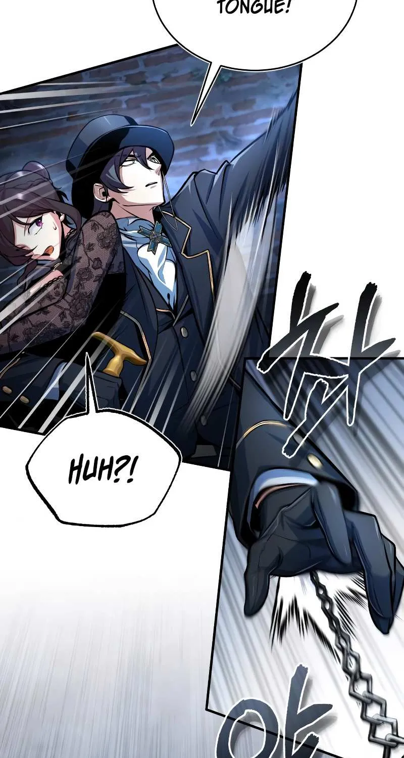 Academy’s Undercover Professor Chapter 36 page 26 - 