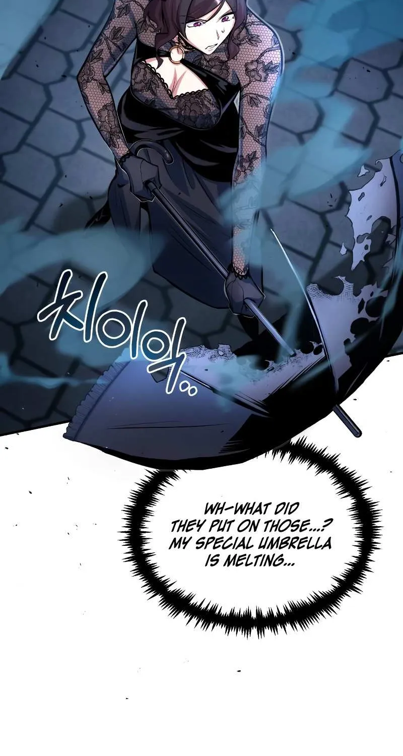 Academy’s Undercover Professor Chapter 36 page 33 - 