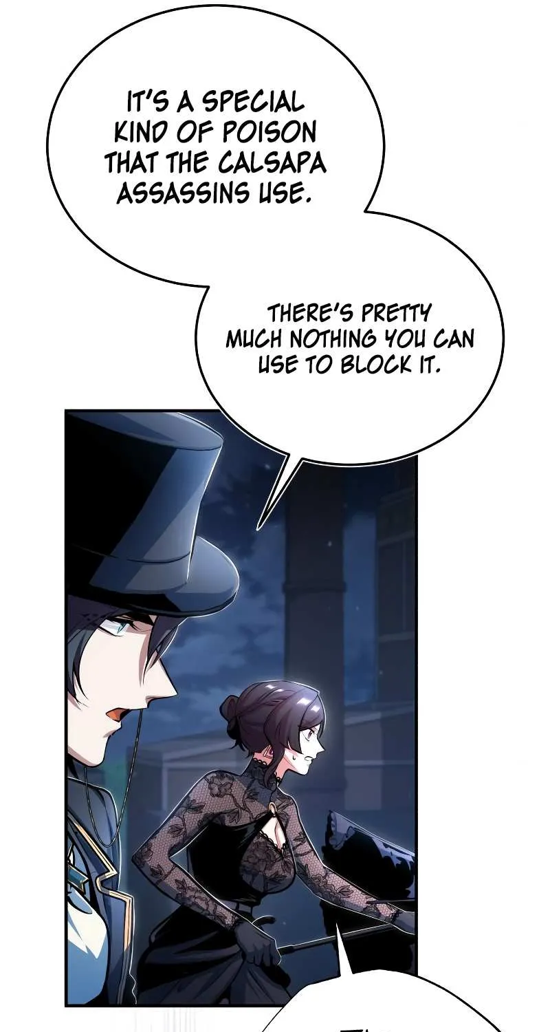 Academy’s Undercover Professor Chapter 36 page 35 - 