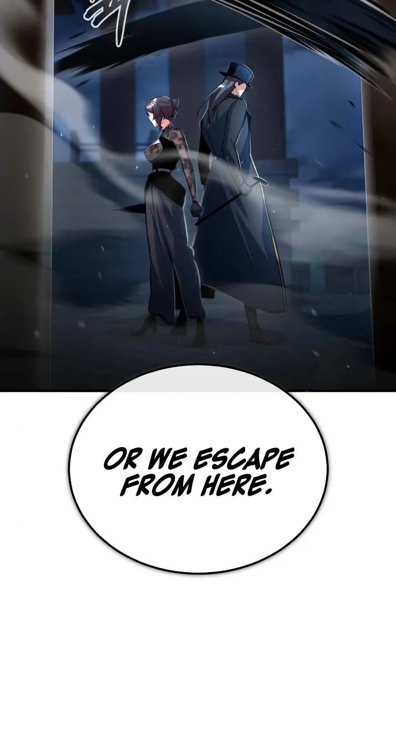 Academy’s Undercover Professor Chapter 36 page 37 - 