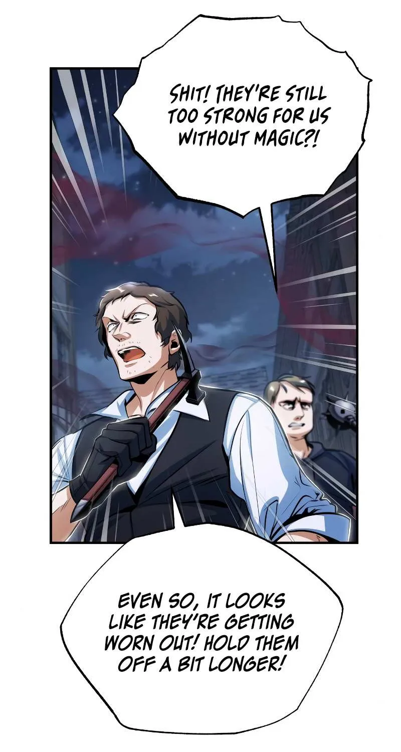 Academy’s Undercover Professor Chapter 36 page 5 - 