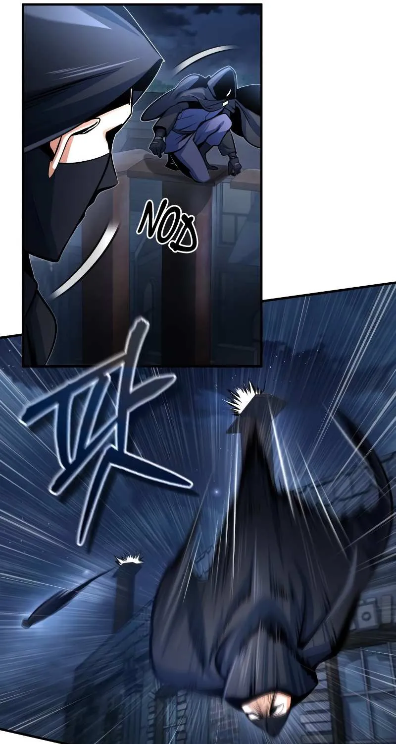 Academy’s Undercover Professor Chapter 36 page 44 - 