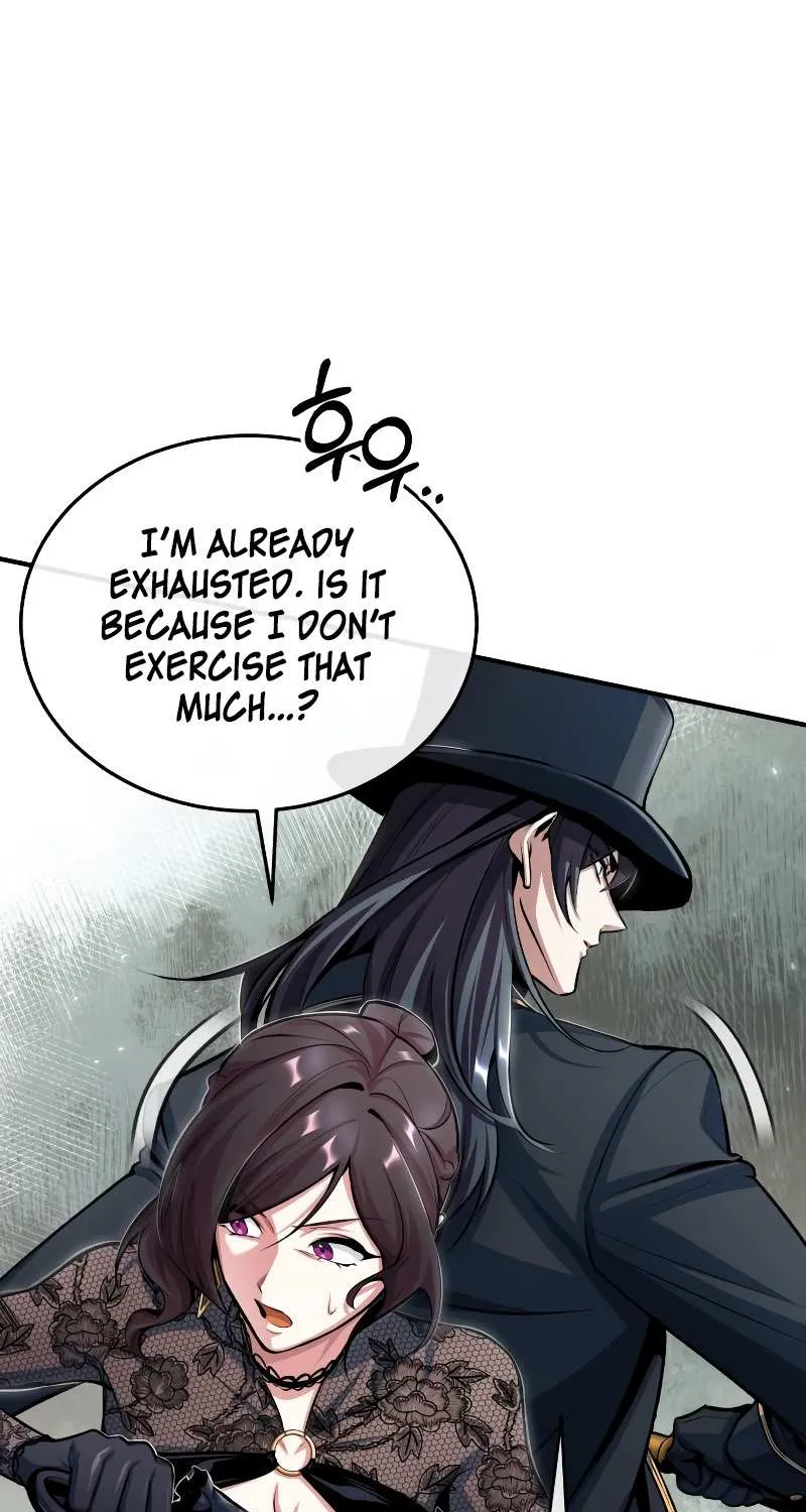 Academy’s Undercover Professor Chapter 36 page 6 - 