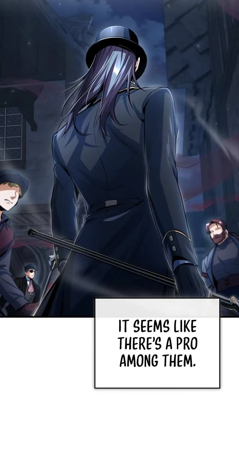 Academy’s Undercover Professor Chapter 36 page 9 - 