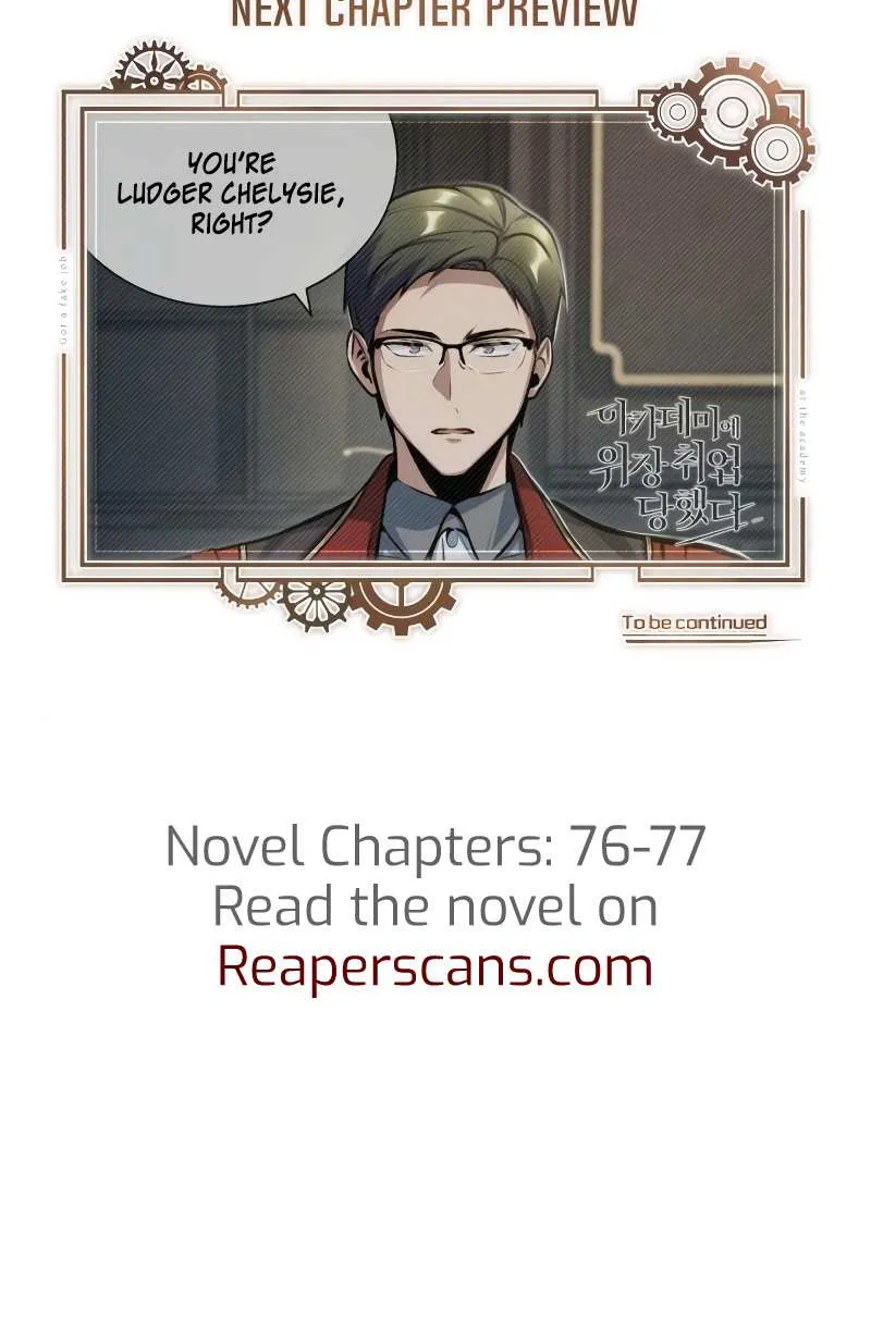 Academy’s Undercover Professor Chapter 36 page 95 - 