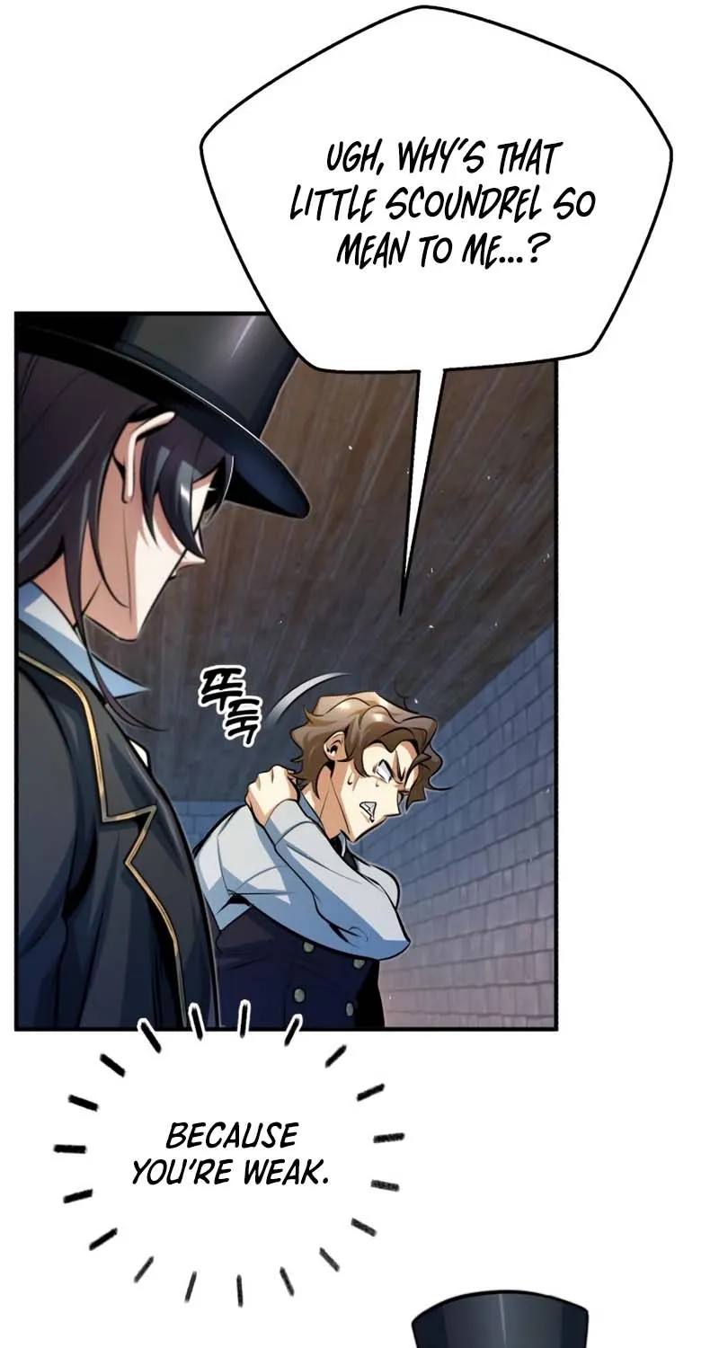 Academy’s Undercover Professor Chapter 37 page 11 - 