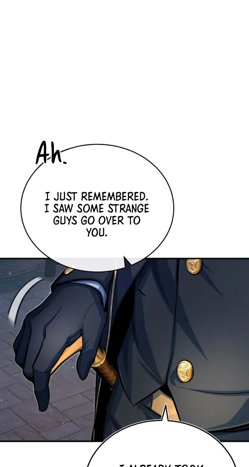 Academy’s Undercover Professor Chapter 37 page 19 - 