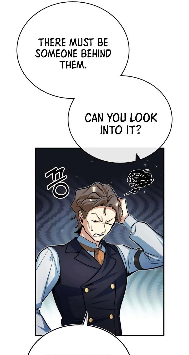 Academy’s Undercover Professor Chapter 37 page 21 - 