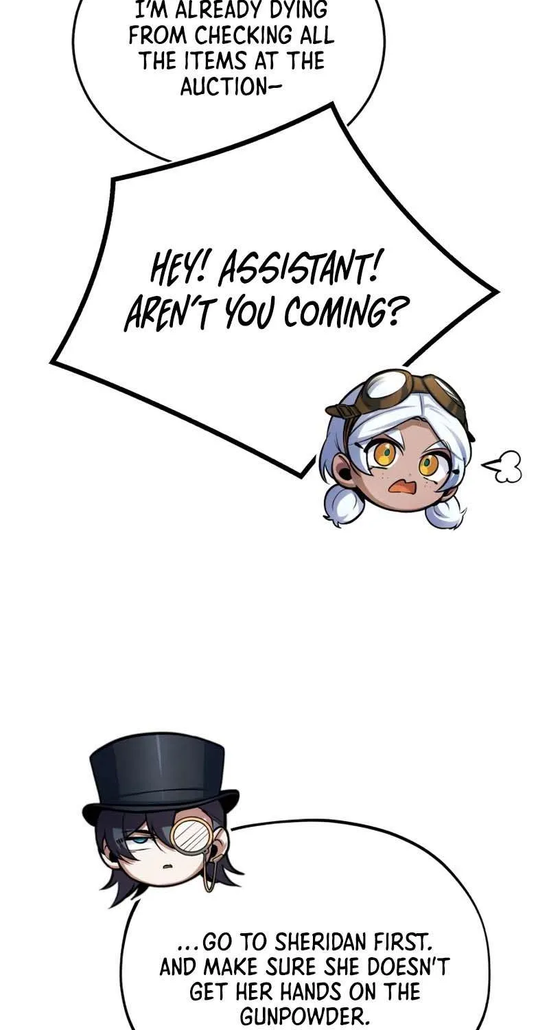 Academy’s Undercover Professor Chapter 37 page 22 - 