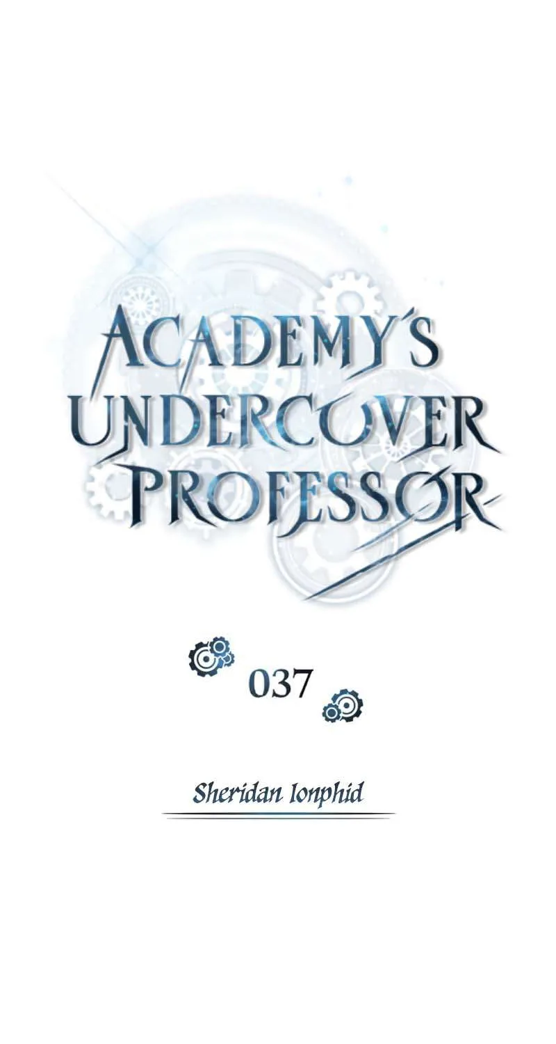 Academy’s Undercover Professor Chapter 37 page 24 - 