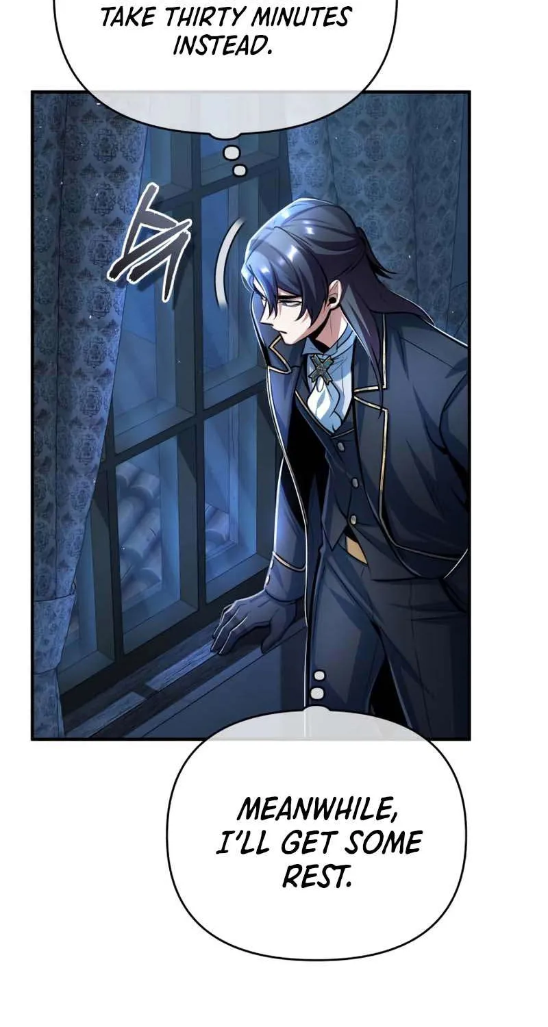 Academy’s Undercover Professor Chapter 37 page 26 - 