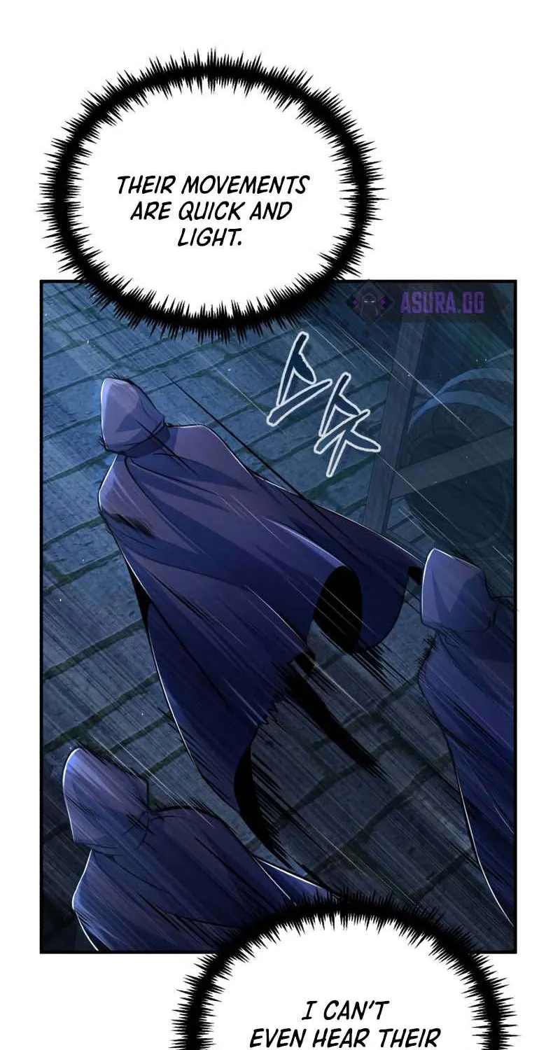 Academy’s Undercover Professor Chapter 37 page 28 - 