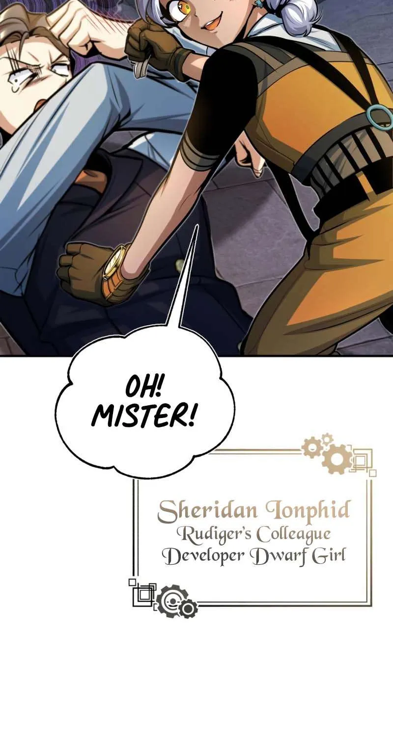 Academy’s Undercover Professor Chapter 37 page 4 - 
