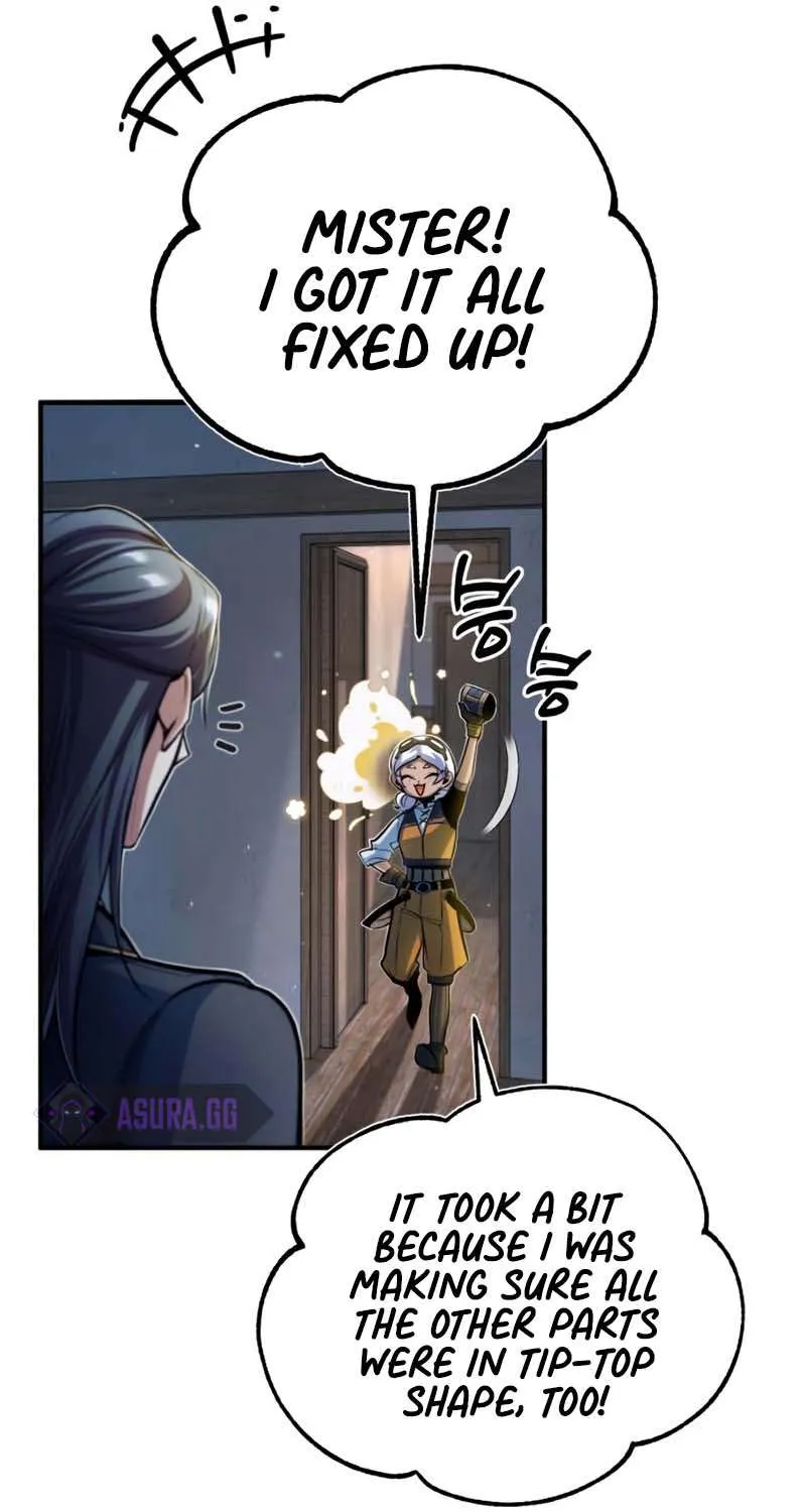 Academy’s Undercover Professor Chapter 37 page 40 - 