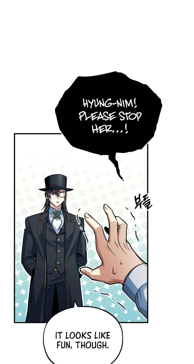 Academy’s Undercover Professor Chapter 37 page 5 - 