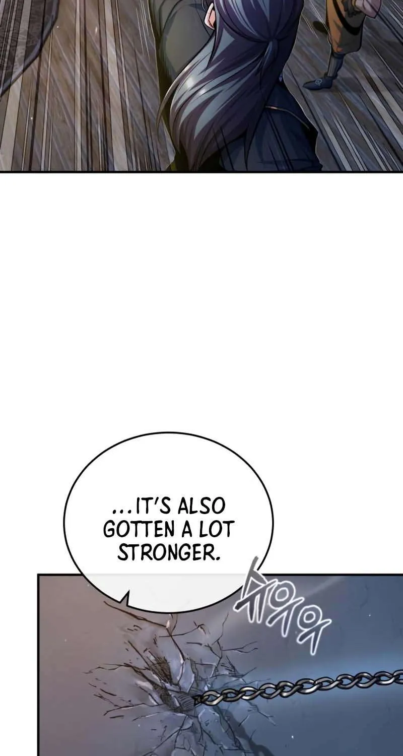 Academy’s Undercover Professor Chapter 37 page 43 - 