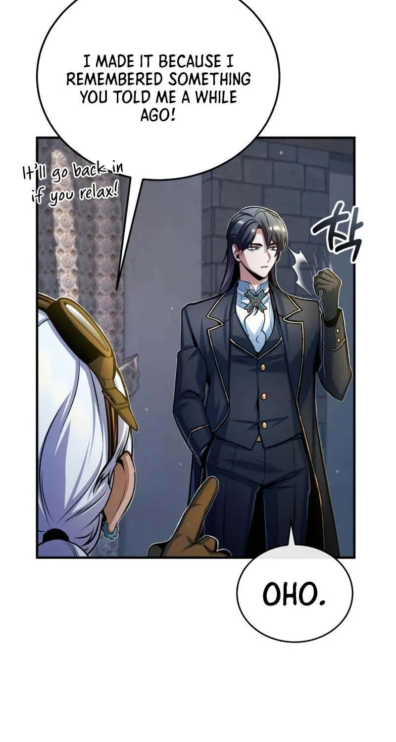Academy’s Undercover Professor Chapter 37 page 47 - 