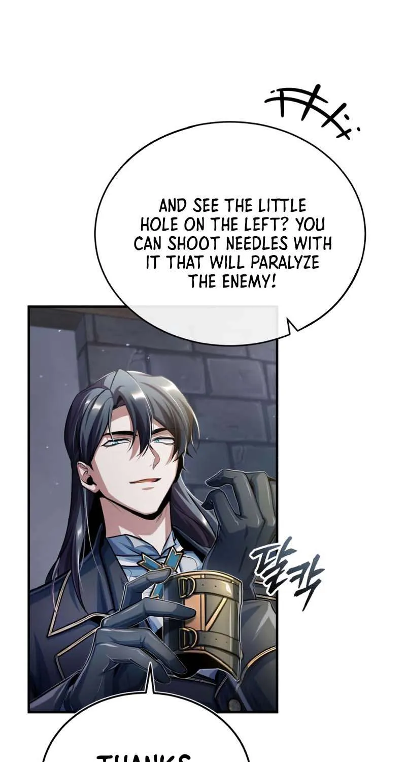Academy’s Undercover Professor Chapter 37 page 48 - 
