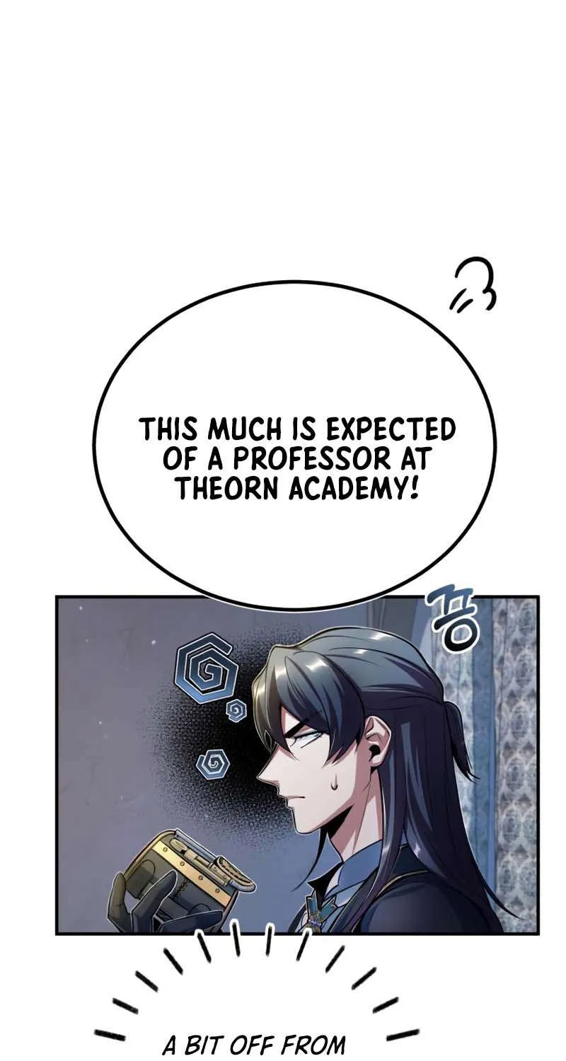 Academy’s Undercover Professor Chapter 37 page 51 - 
