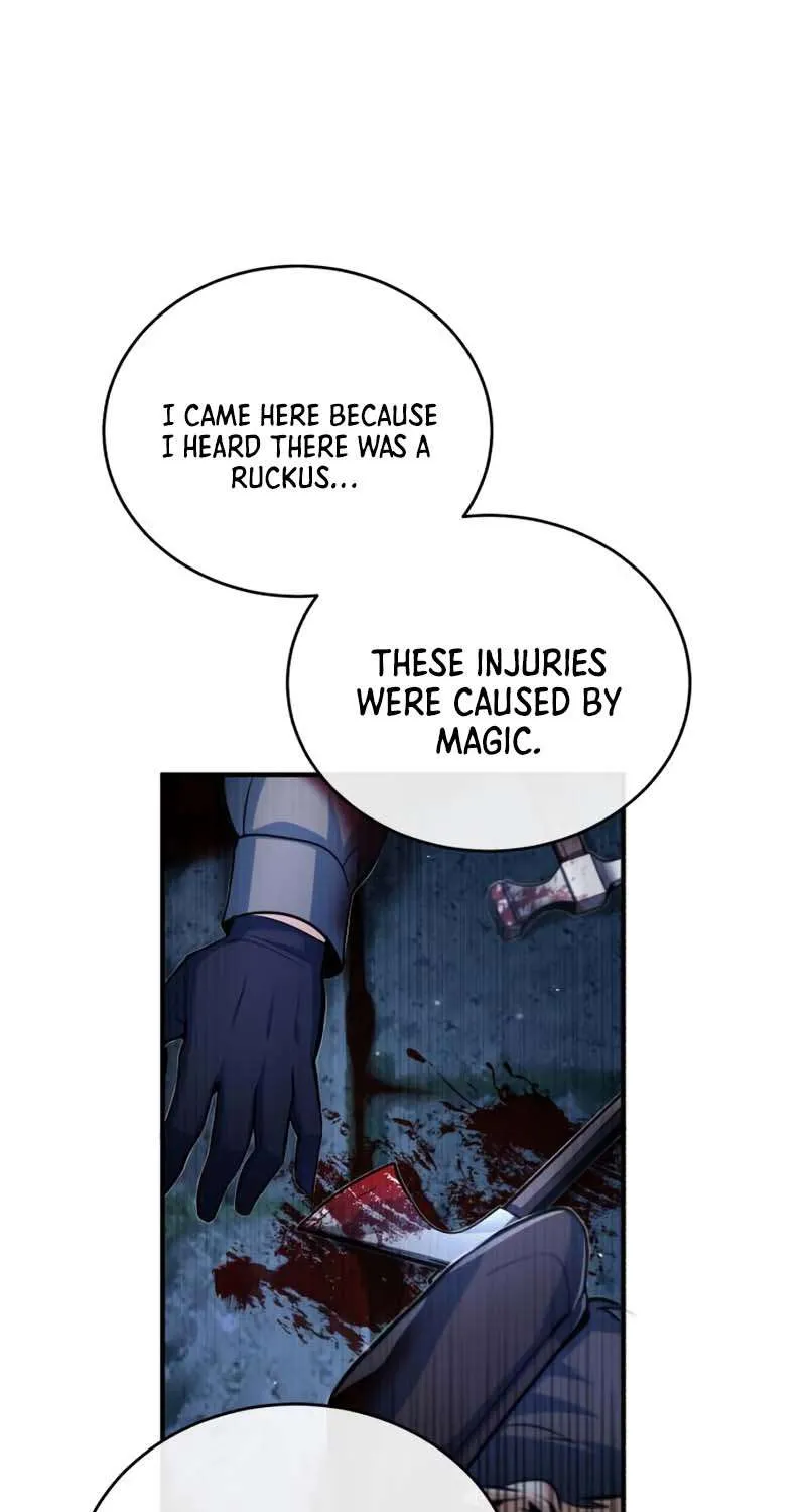 Academy’s Undercover Professor Chapter 37 page 58 - 